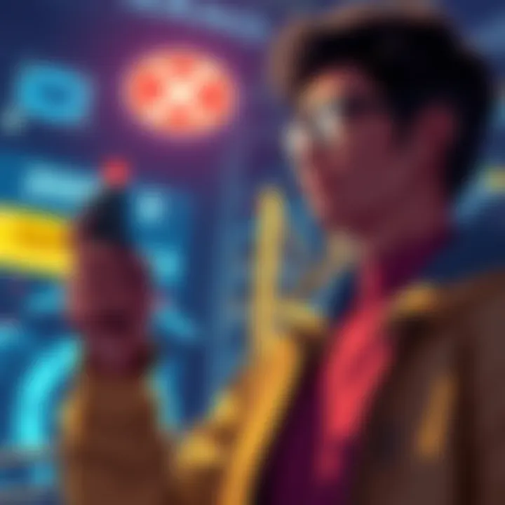 A person holding a recovered Nano X wallet, looking relieved while planning to access their cryptocurrency assets BTC, BNB, and ADA.