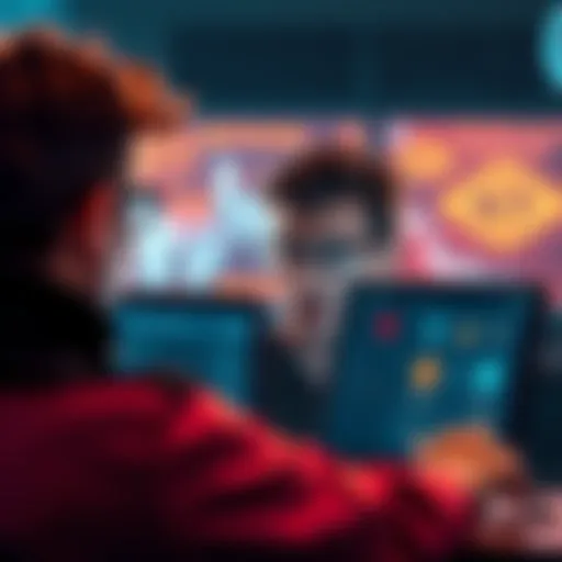 A person looking frustrated while trying to recover NFTs from a Base wallet after conversion to Web3. Their screen displays wallet options and assets.