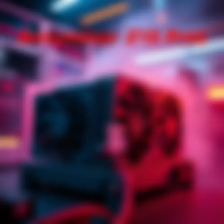 A refurbished Antminer Z15 Pro mining machine displayed for sale with a price tag