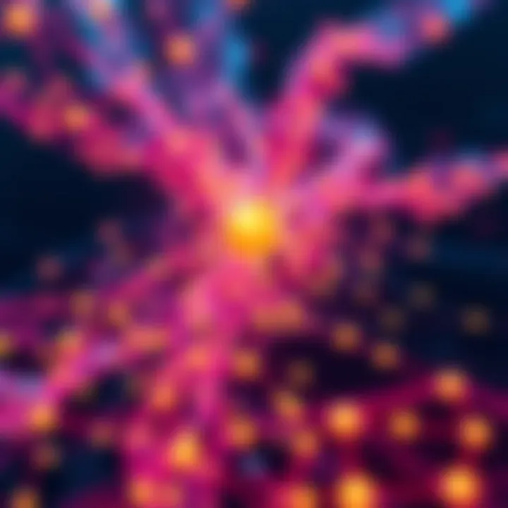 Comparison of relays and peer-to-peer systems in decentralized social networks with visual representation of data flow and connections.