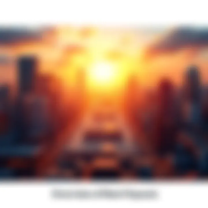 A chart showing the connection between parcel ownership and non-SRB rent payouts, illustrating earnings comparison between 2X and 3X Tier.