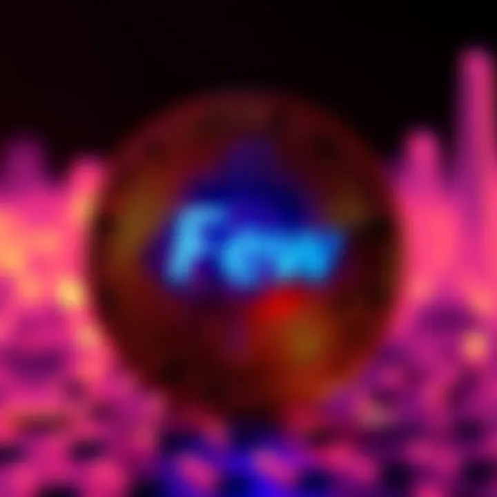 A digital graphic showing the symbol of Bitcoin with the word 'Few' prominently featured, highlighting its importance in the crypto community.