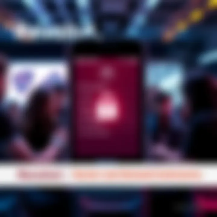 Motorola Razr 40 Ultra displaying a screen showing a lock symbol over its bootloader settings, surrounded by concerned users discussing the implications on device safety.