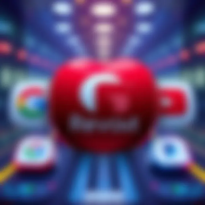 A graphic showing the Revolut logo alongside Google One and YouTube Premium logos, representing a potential partnership shift.