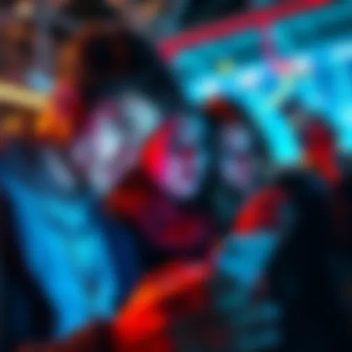 Investors looking at their smartphone screens with confused expressions as they notice discrepancies in their Revolut cash balances.