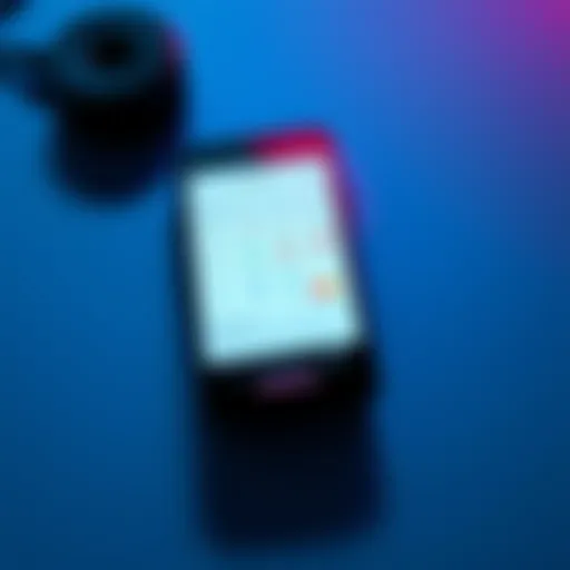 A screenshot of the Revolut Ultra app displaying banking features and financial management tools on a smartphone.