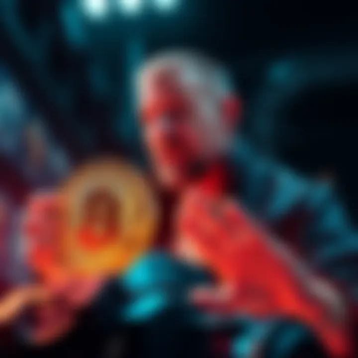 Richard Heard announces a new cryptocurrency coin after his SEC win, stirring community debate