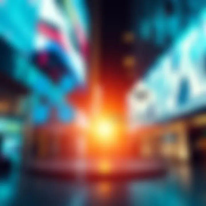 Ripple and BNY Mellon logos representing their partnership for stablecoin custody