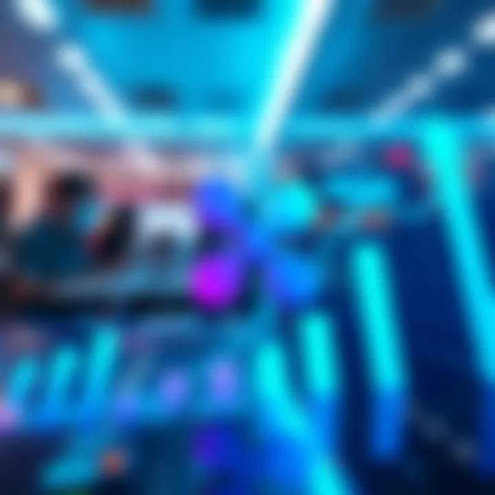 Ripple logo with growth chart illustrating a $750 million share buyback and valuation increase