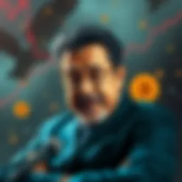 Robert Kiyosaki warns of a financial crash while predicting Bitcoin's rise, with gold and silver prices also soaring.