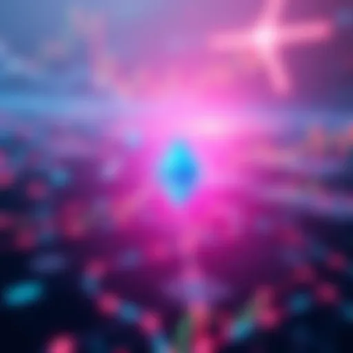 Illustration of Robinhood's Ethereum Layer-2 testnet featuring Arbitrum technology to enhance trading