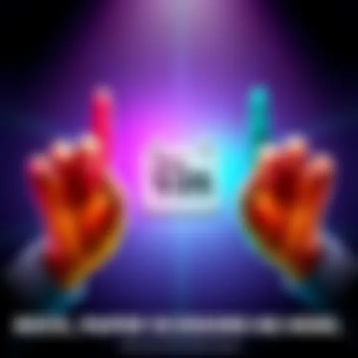 A colorful graphic showing Rock Paper Scissors hand gestures with a calendar marking the release date.
