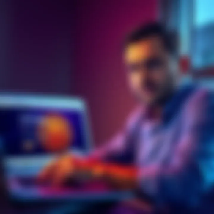 Rodolfo Novak Deletes Bitcoin Security Guide Rodolfo Novak, CEO of Coldcard, is shown in a serious expression as he deletes the bitcoinsecurity.guide on a laptop, with a screenshot of the controversial page visible in the background.