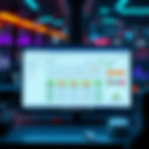 Updated Rugcheck tool showing risk scores and token verification features on a screen