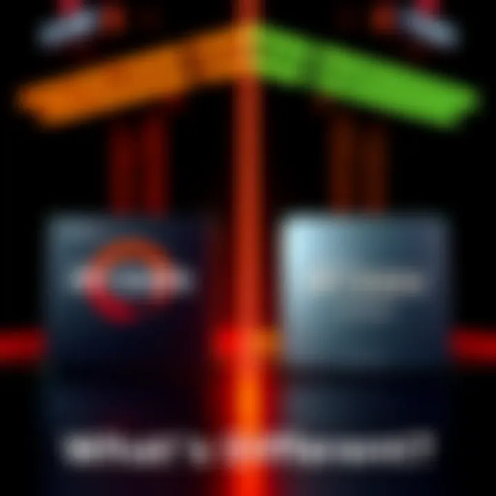 Side by side comparison of Ryzen 9 7945hx and Ryzen 9 7940hx processors showing key features and differences