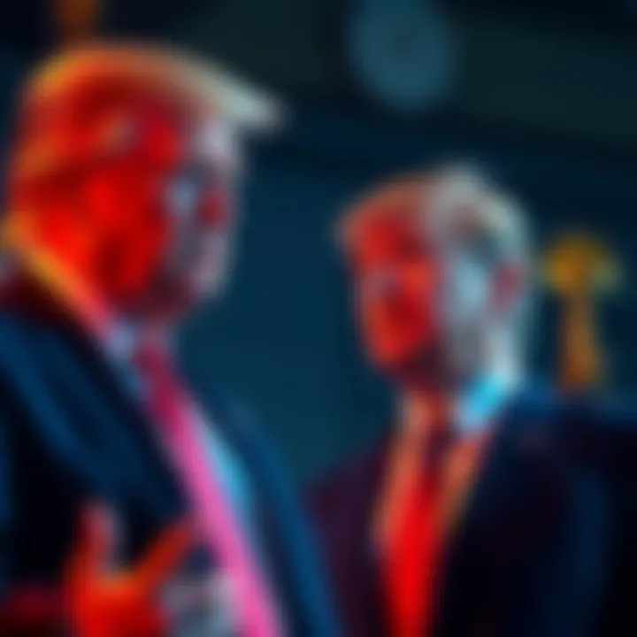 Sam Bankman-Fried Requesting Pardon Sam Bankman-Fried formally asking President Trump for a pardon with a concerned look