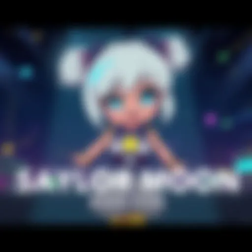 Saylor Moon stands firm, warning Butters about the importance of communication and respect amid rising tensions.