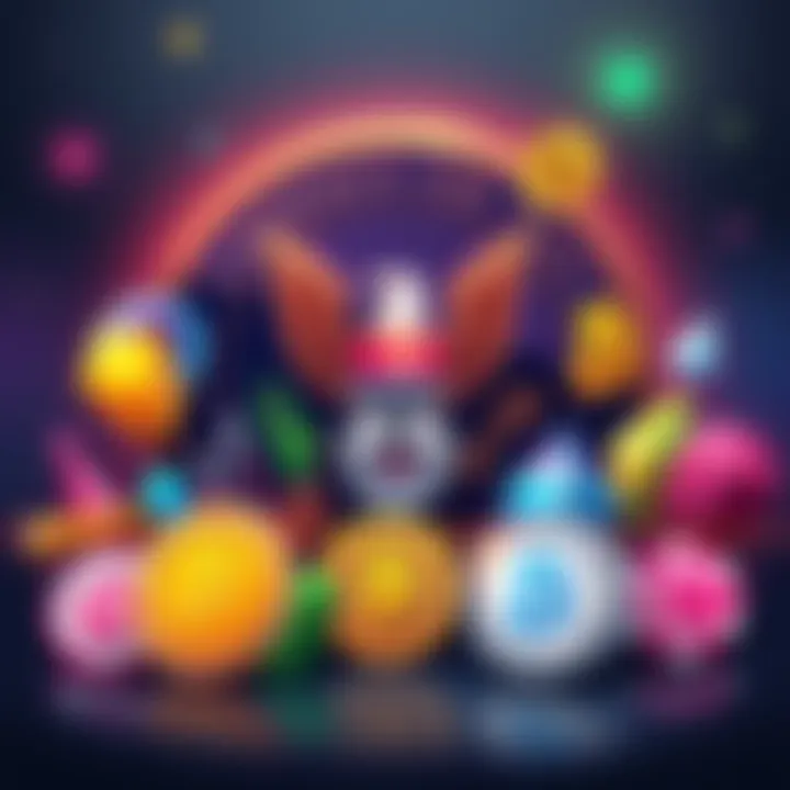 Illustration showing the SEC logo alongside icons of popular crypto assets like Shiba Inu and Bitcoin, indicating their classification as digital commodities.