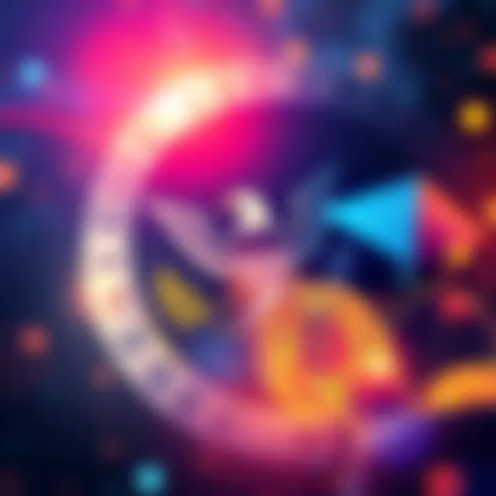 Illustration of the SEC logo with crypto coins representing the classified assets, highlighting the regulatory change in the market