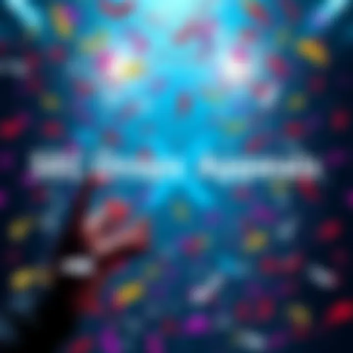 SEC drops its appeal against Ripple, signaling positive news for XRP investors, celebrating success with confetti.