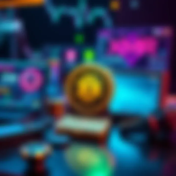 Secure Storage Options for XMR A collection of hardware wallets, software interface, and exchange graphics representing secure methods to store XMR cryptocurrency.