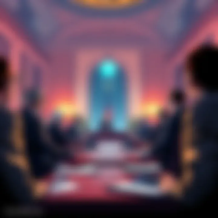 Senate Discusses Clarity Act Senators debate the Clarity Act related to cryptocurrency regulation