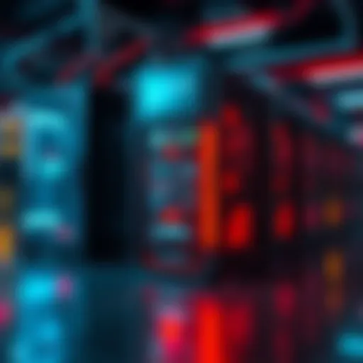 A modest $3,000 server showcasing security flaws in cryptocurrency systems, highlighting the impact of ethical hacking.