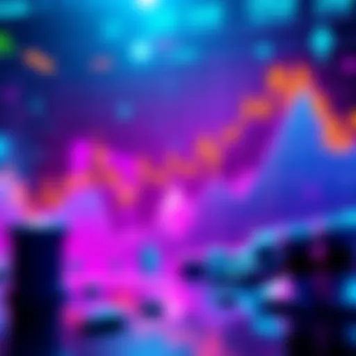 Graph showing significant financial loss for Sharplink alongside rising Ethereum staking revenue