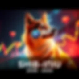 Graph showing potential price trends for Shiba Inu from 2026 to 2030