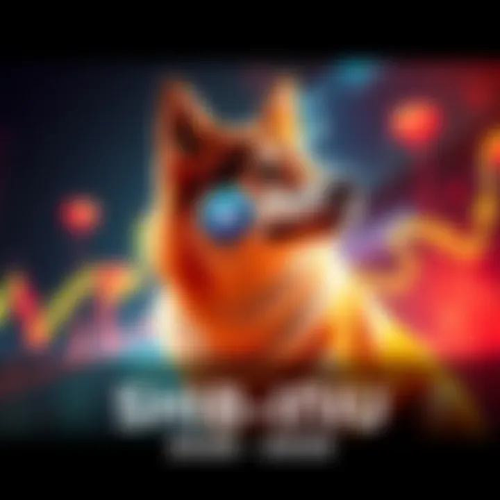 Graph showing potential price trends for Shiba Inu from 2026 to 2030