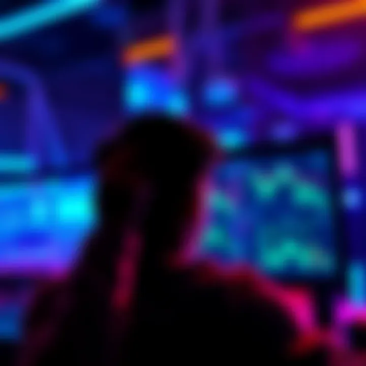 A person looking at a computer screen with confusion, symbolizing the lack of updates on DRS reporting
