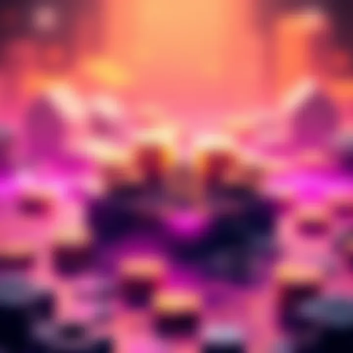 A visual representation of staking Skr tokens compared to Solana's staking, showcasing rewards and processes.