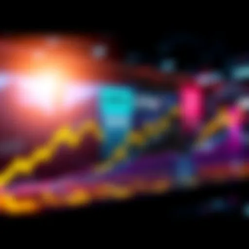 Graph showing strong inflow trend for SOL ETFs over 19 days