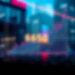 A graph showing the surge in stablecoin transactions on the Solana network in February 2026, reflecting a significant increase in volume amid global events.