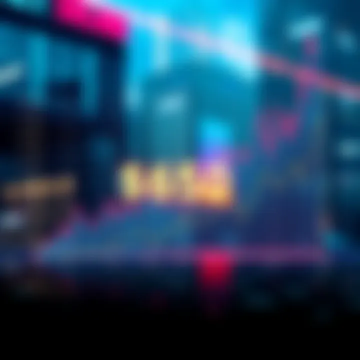 A graph showing the surge in stablecoin transactions on the Solana network in February 2026, reflecting a significant increase in volume amid global events.