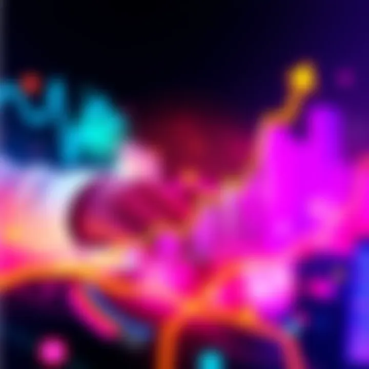 Graph showing Solana's market growth alongside Blackrock's BUIDL fund increase to 530 million