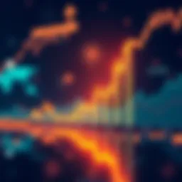 A graph showing Solana's price movement with an upward trend, suggesting potential growth and recovery in the market.