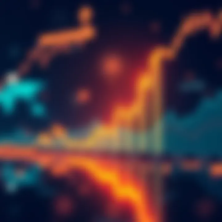 A graph showing Solana's price movement with an upward trend, suggesting potential growth and recovery in the market.