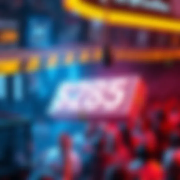 A graphic showing a large amount of money being withdrawn from Solana's DEX with a shocked crowd in the background