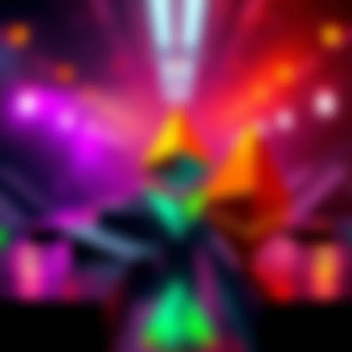 A graphic showing Solana's logo overtaking Ethereum's, symbolizing the rise in developer count.