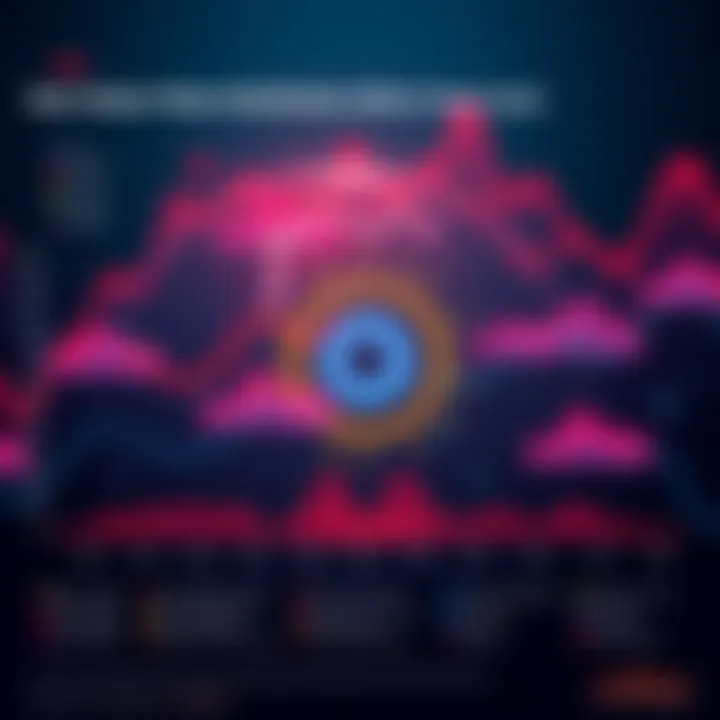 A visual representation of Solana token distribution showing wallet concentrations and unique holders.