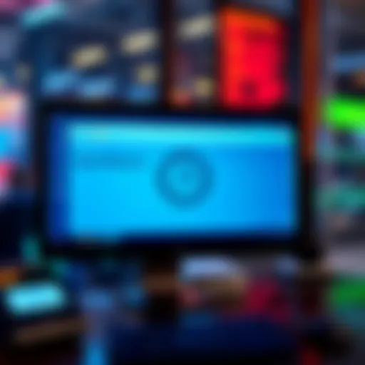 A graphic showing a computer screen displaying a pending Solana withdrawal with a clock icon representing time delays