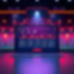 A user-friendly interface displaying the SorareMaster Lineup Builder with filters and team stats for Sorare managers