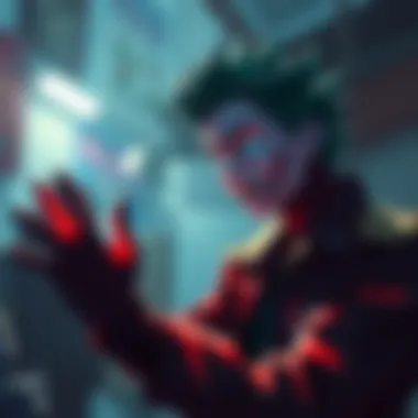 Spoonkid defending Blazed in a video Spoonkid passionately defending Blazed while discussing theories around Kevin's cover-up and Ben's disappearance