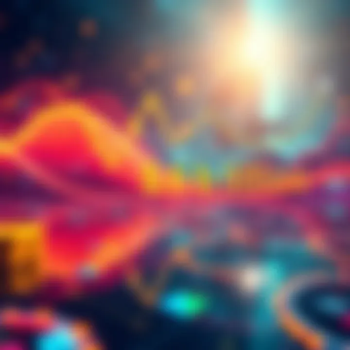 A graph showing a significant spike in stablecoin inflows on Monad, illustrating the $3.6 billion increase with USDC highlighted as the main contributor.