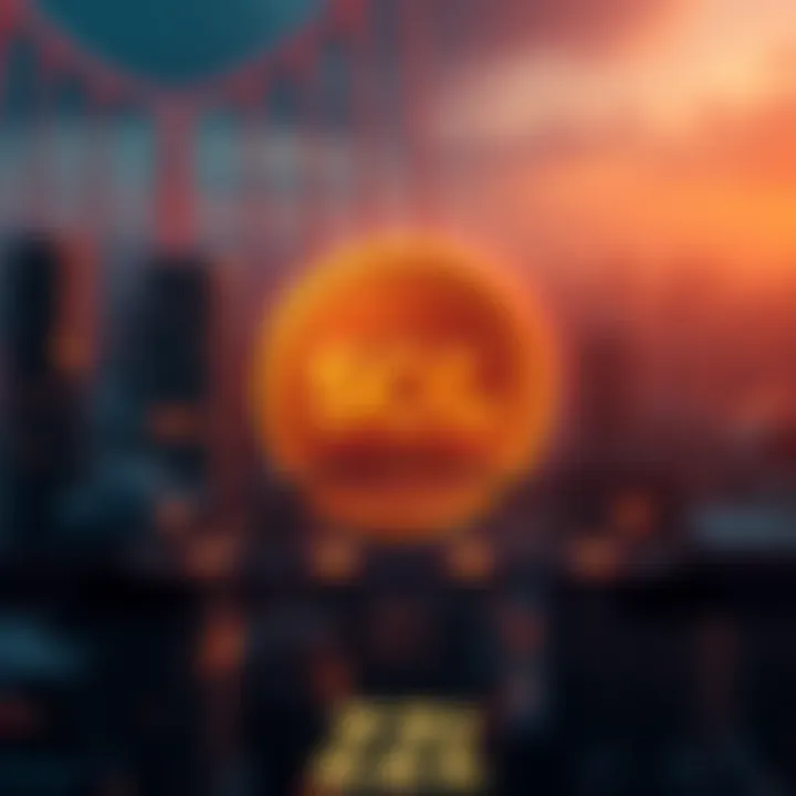 Graphic showing staking of SOL tokens with Zcash rewards and a bridge symbol between Solana and Zcash