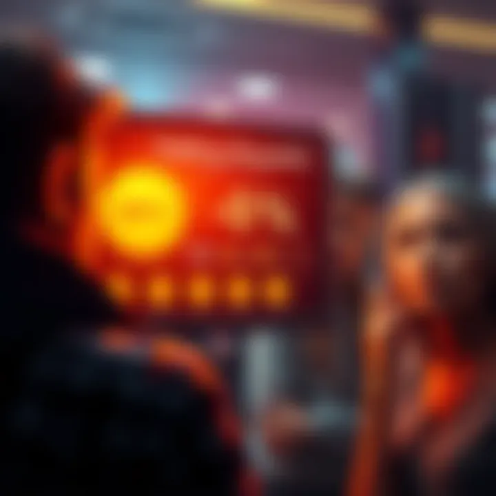 Wallet screen showing 0% APY on cryptocurrency coins with confused expressions of people nearby