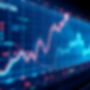 A graph showing a stock market recovery with a rising trend after a decline, symbolizing hope for investors in 2026.