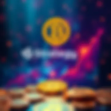 Strategy Bitcoin Acquisition A graphic showing the Strategy logo with a background of Bitcoin symbols and a rising graph, representing their goal of acquiring 1 million BTC by 2026.