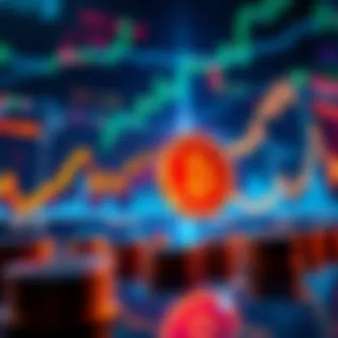 A graphic showing STRC stock performance compared to Bitcoin with charts and symbols representing investment limitations